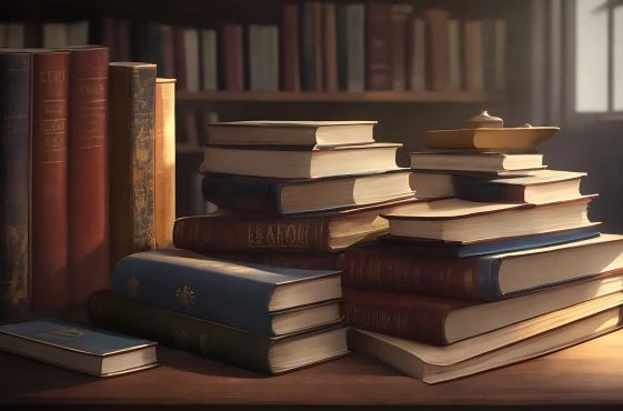 Hosted Literature