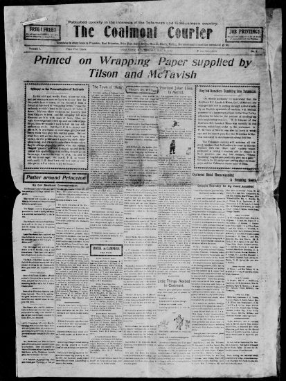 Newspapers