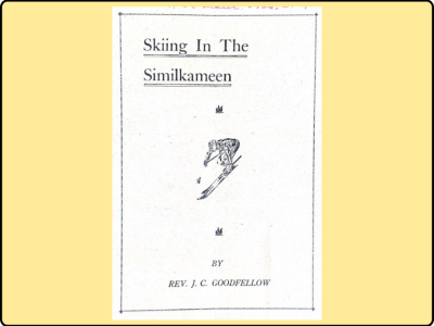 Skiing cover