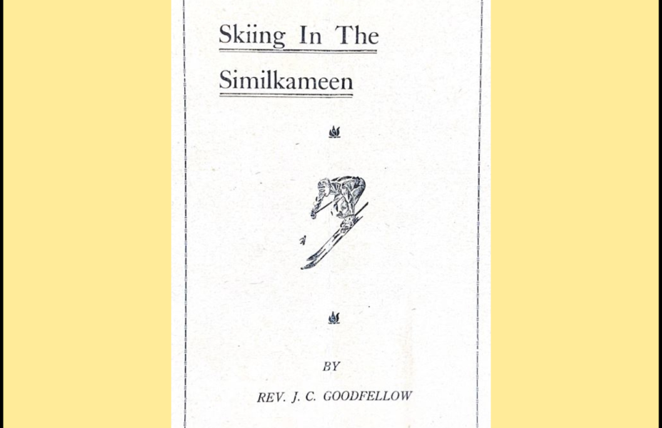 Skiing cover