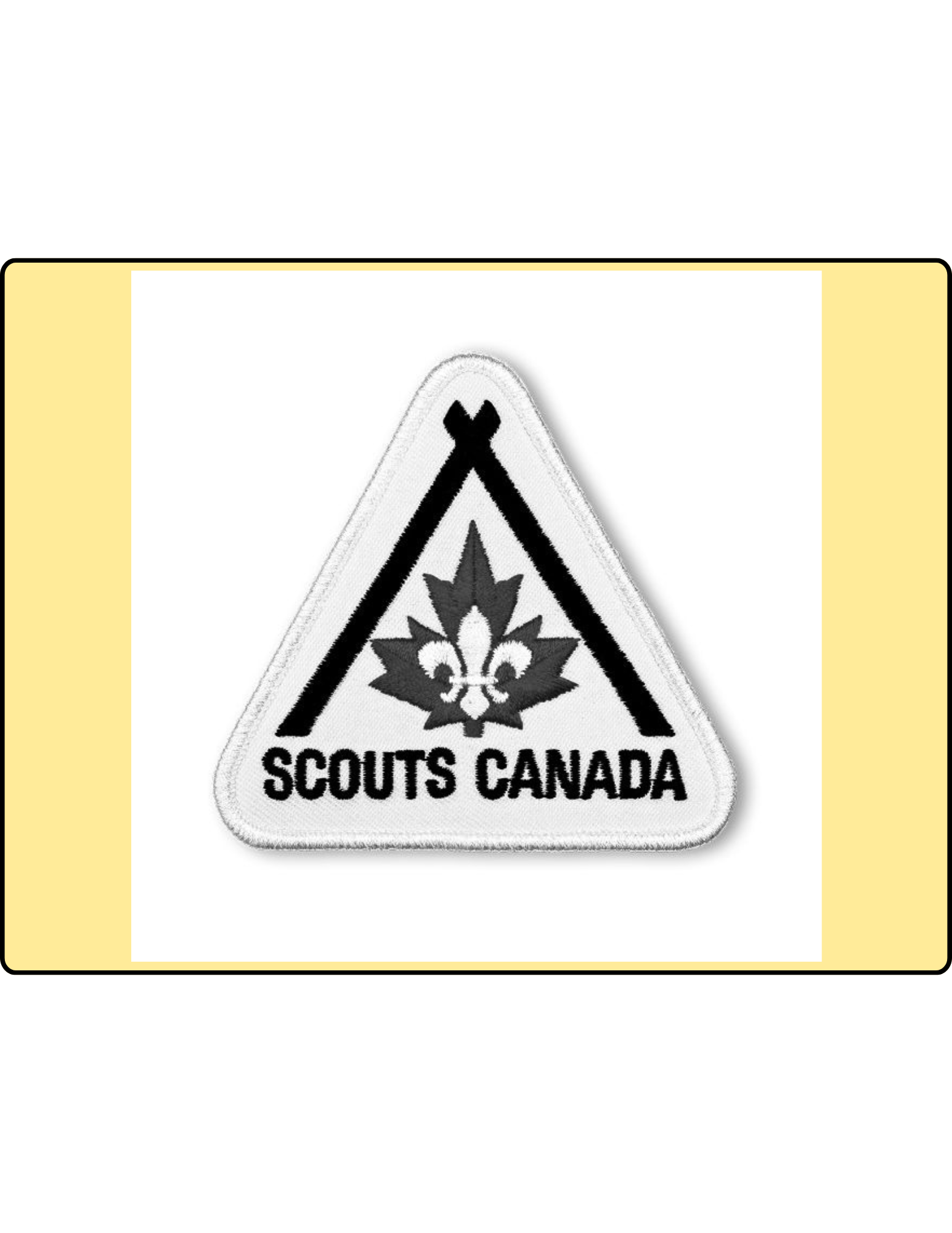 scouts canada logo scouts canada logo