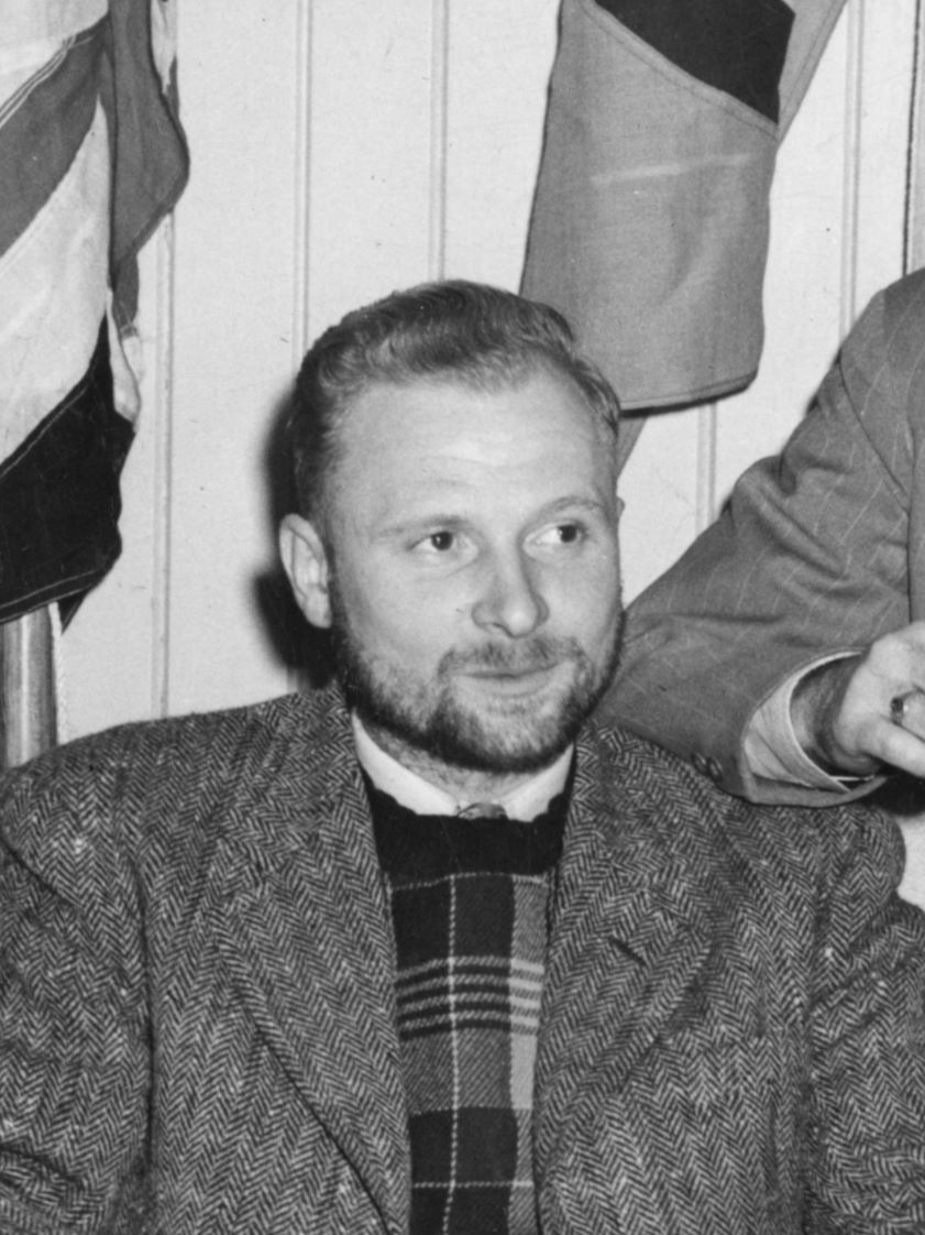 Bill Brown