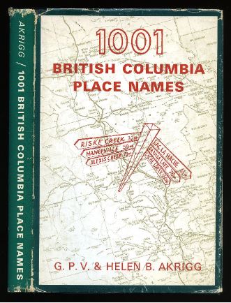 1001 bc place names