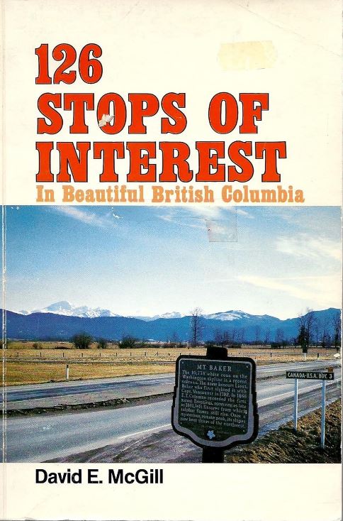 126 Stops of Interest