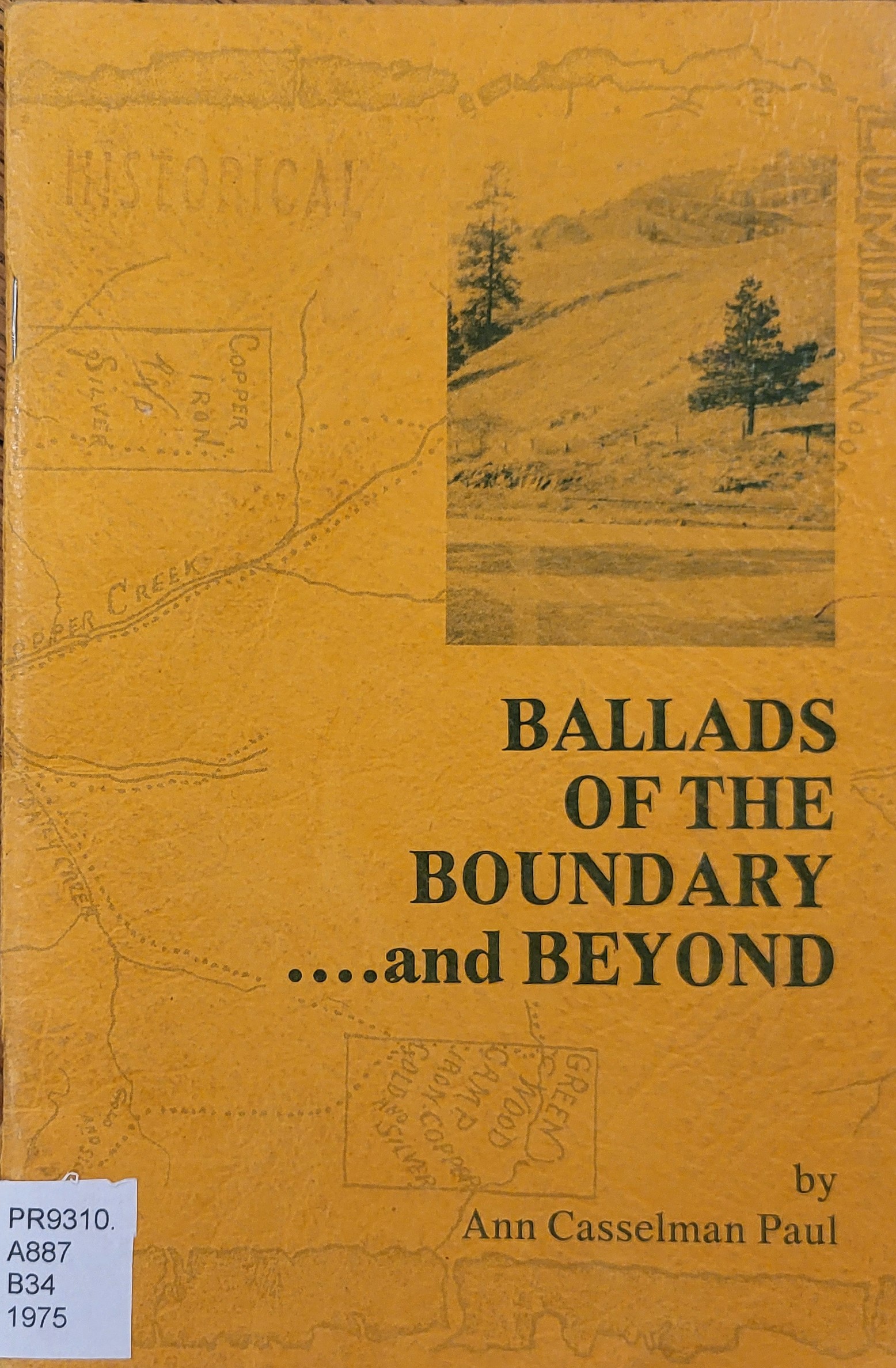 Ballads of the Boundary