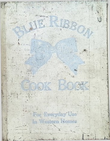 Blue Ribbon Cook Book 1905_0001