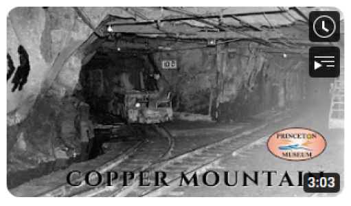 Copper Mountain Mine