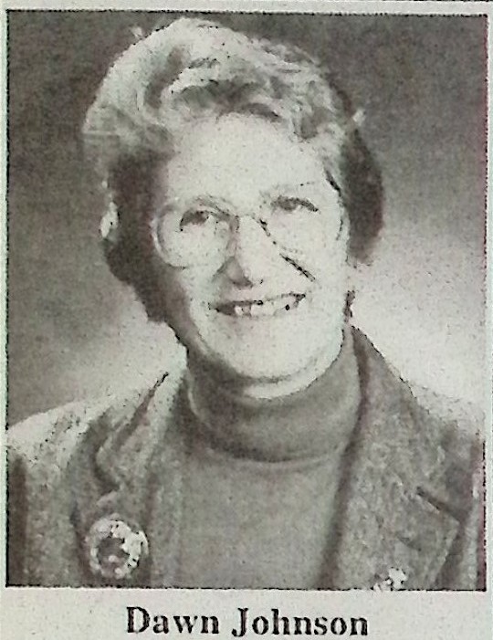 Dawn Johnson