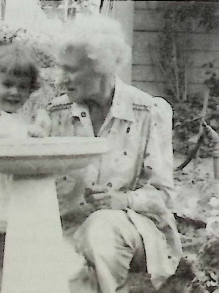 Emma “Slim” Wright