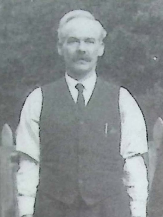 John Howarth Sr2