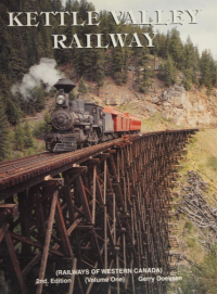 Kettle Valley Railway 1995