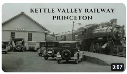 Kettle Valley Railway