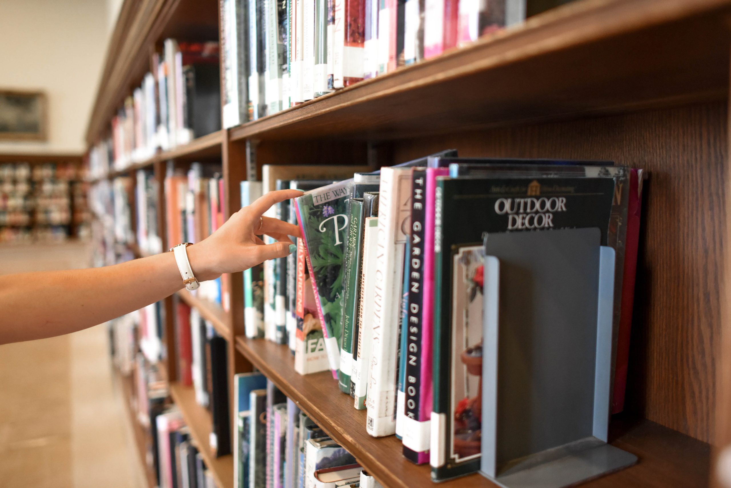 Museum Library