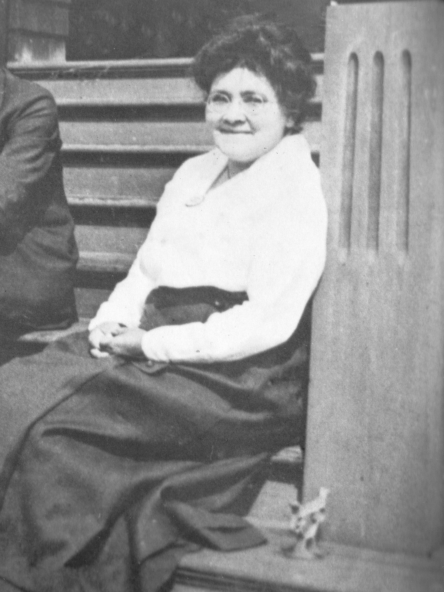 Lucie Holmes
