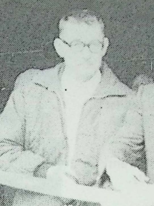 Mayor Eric Jacobson