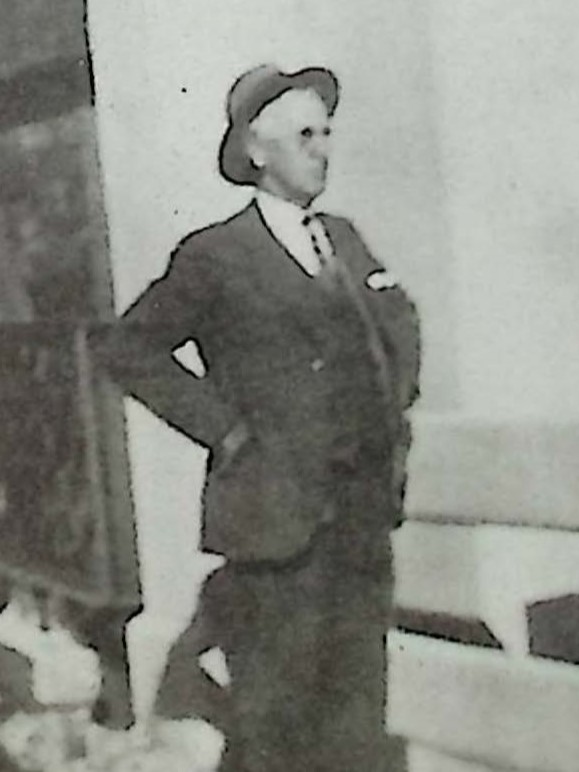 Sam Gibson