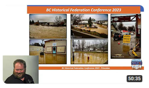 Spencer Coyne - 2021 Princeton Flood