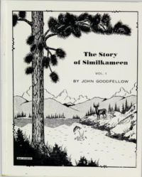 Story of the Similkameen 1958