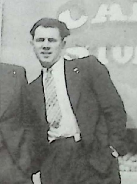 Tony Kovich