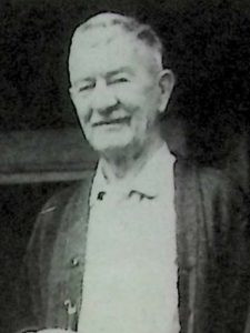 Bert (H.H.) Thomas