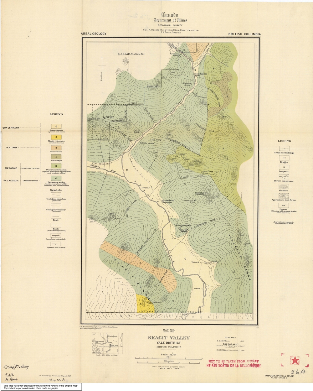 1911 Skagit valley