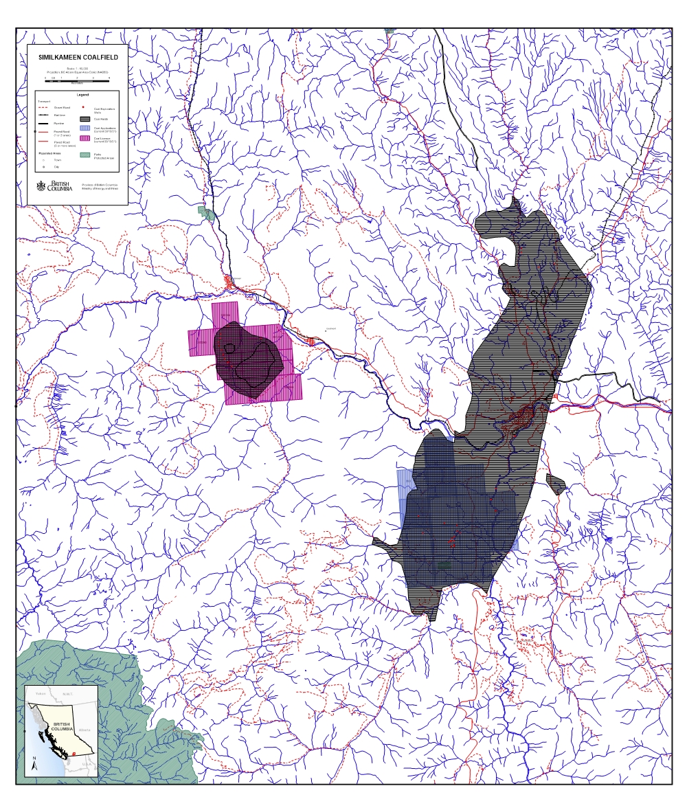 BCGS_Coalfields_Similkameen