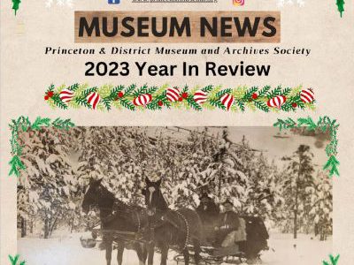 Winter 2023 Newsletter frontb