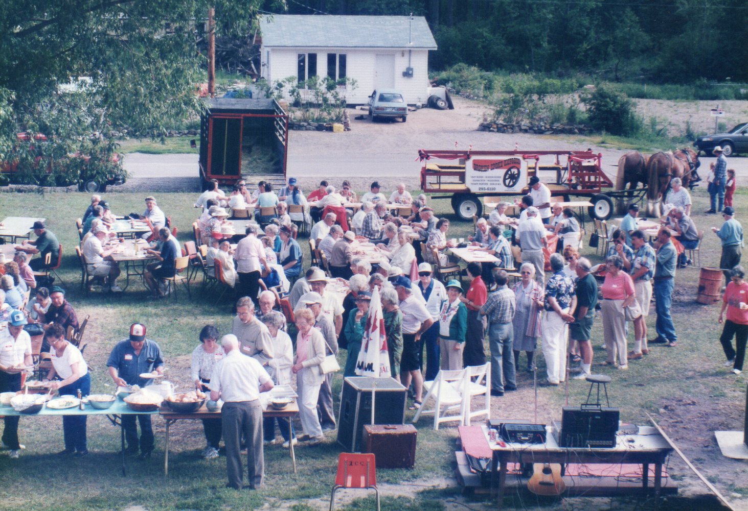 Coalmont-Blakeburn Reunion 1997