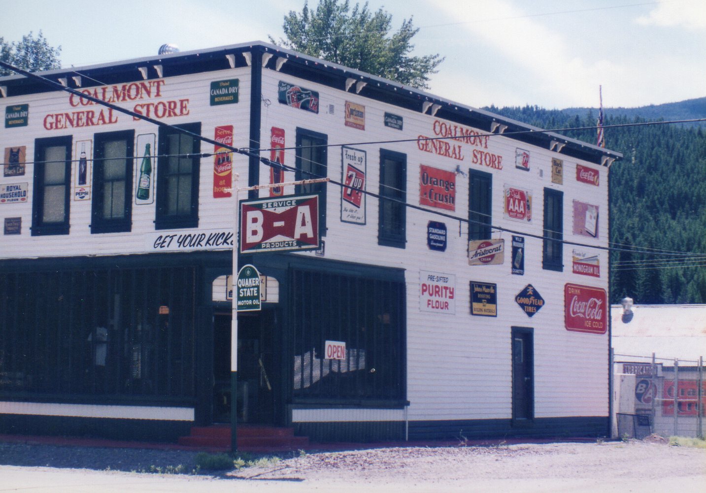 Coalmont General Store 2