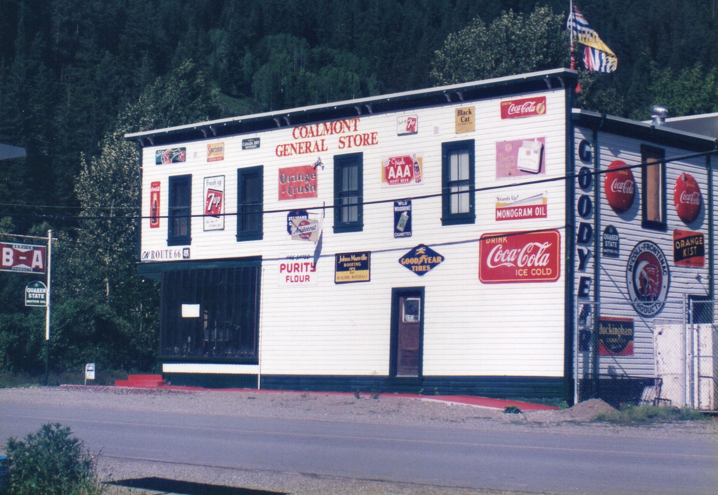 Coalmont General Store