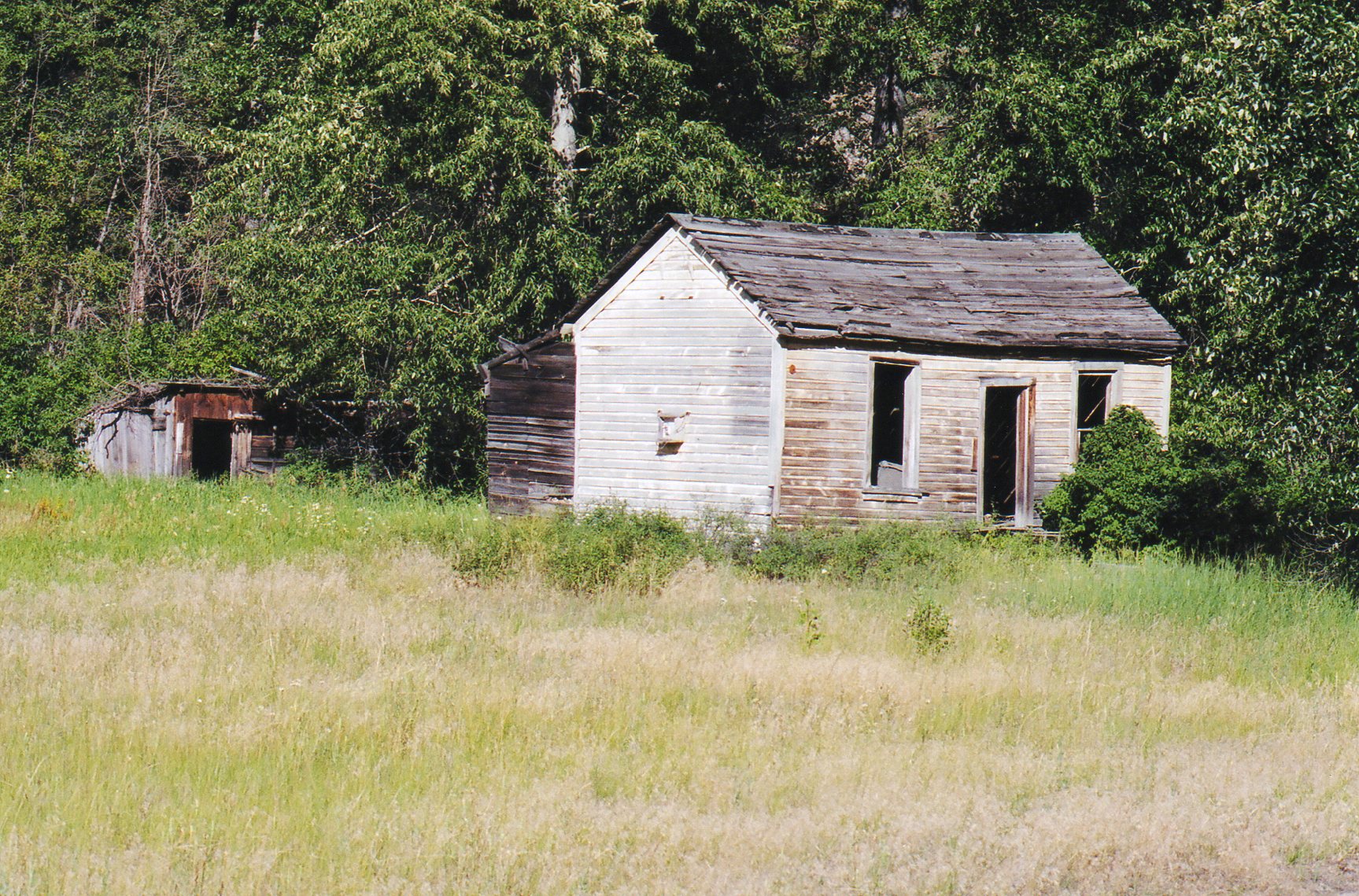 Last Sister in Upper Town taken in 2009 by Bob Sterne