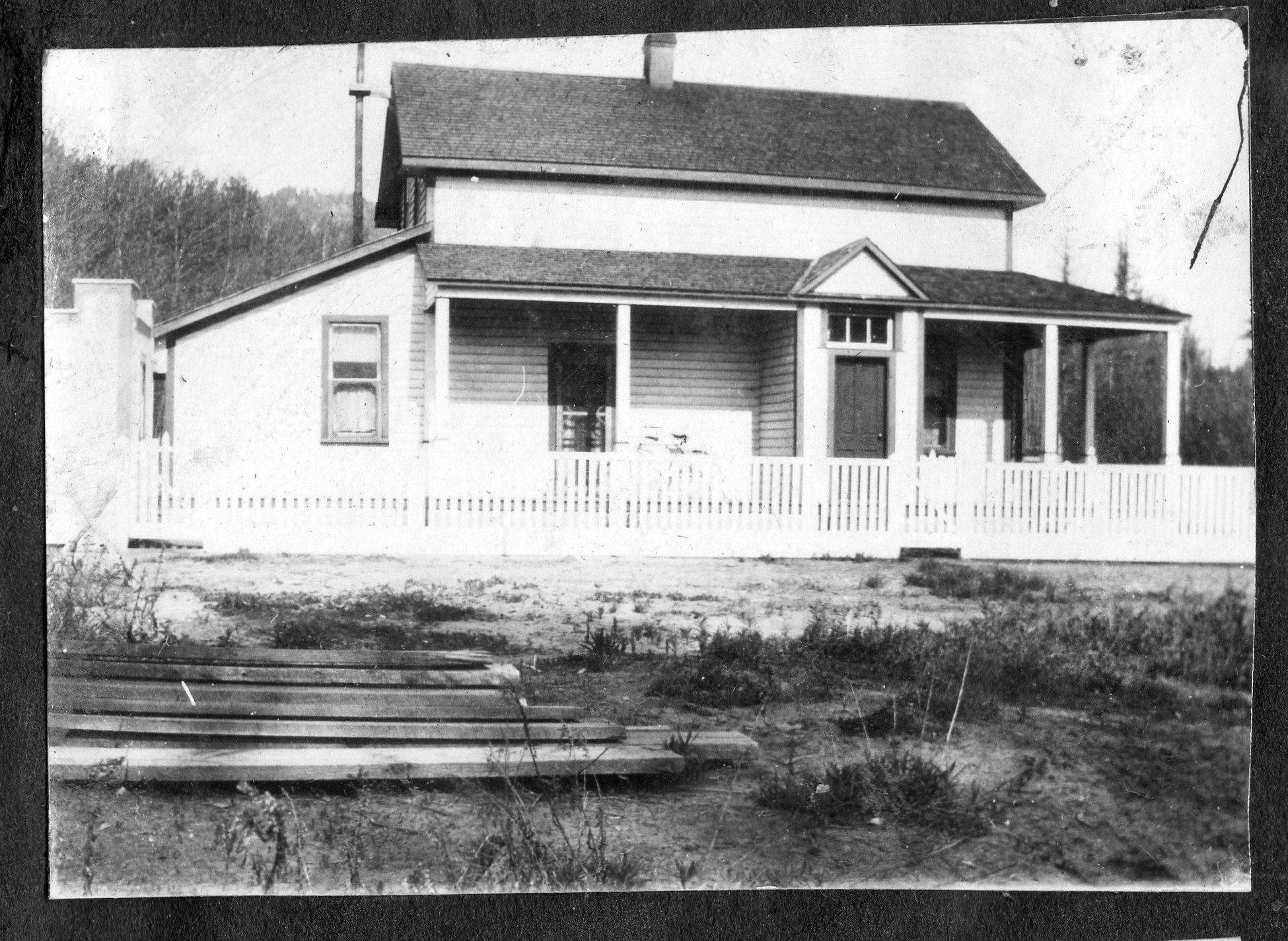 Mrs. Smart's Boarding House