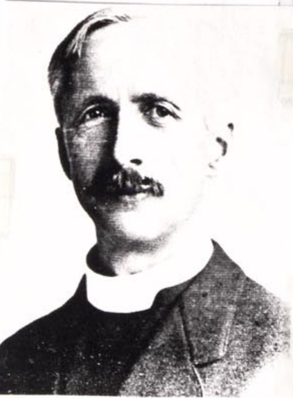 Rev. Joseph K. Unsworth