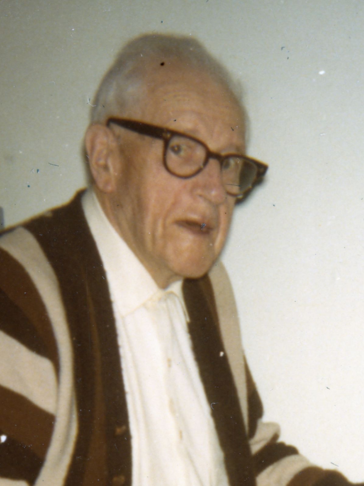 Archer McCrum