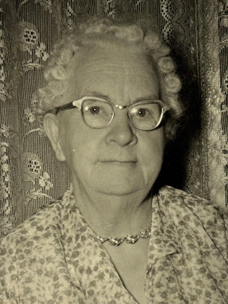 Dora Gellatly