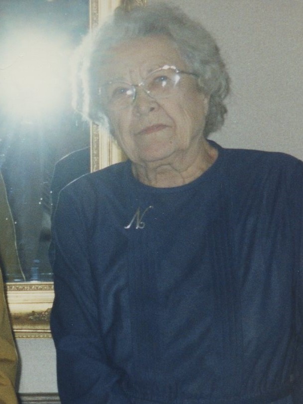 Nellie Garrison